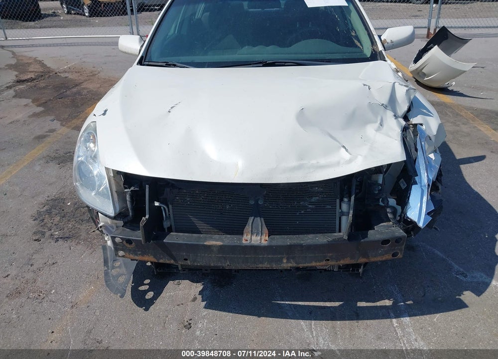 2010 NISSAN ALTIMA 2.5 S VIN: 1N4AL2AP5AC189141
