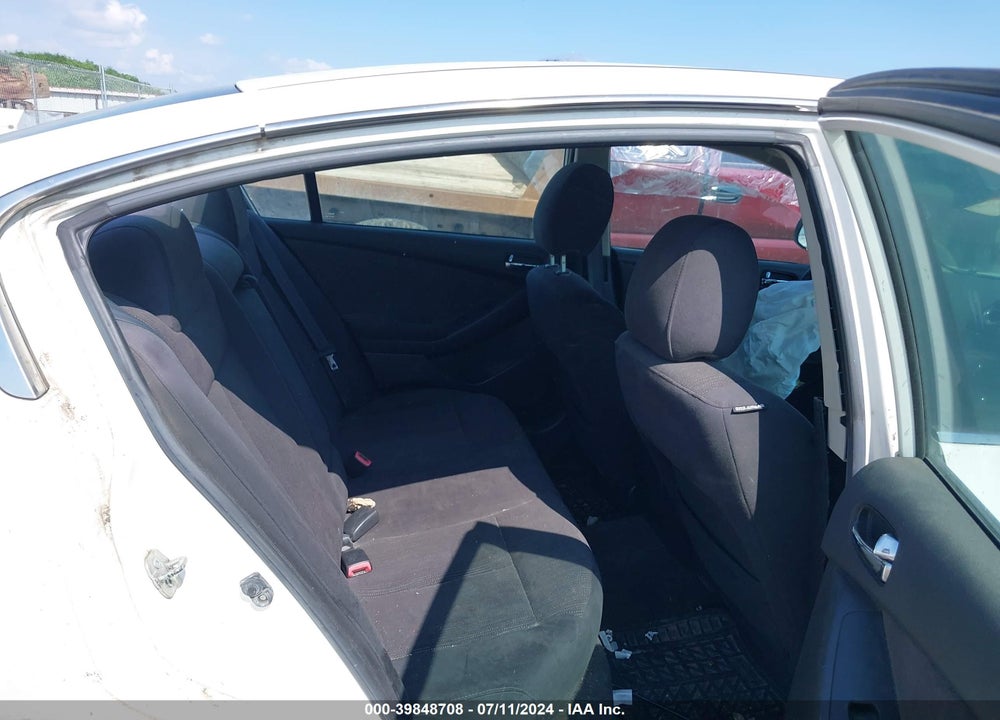 2010 NISSAN ALTIMA 2.5 S VIN: 1N4AL2AP5AC189141