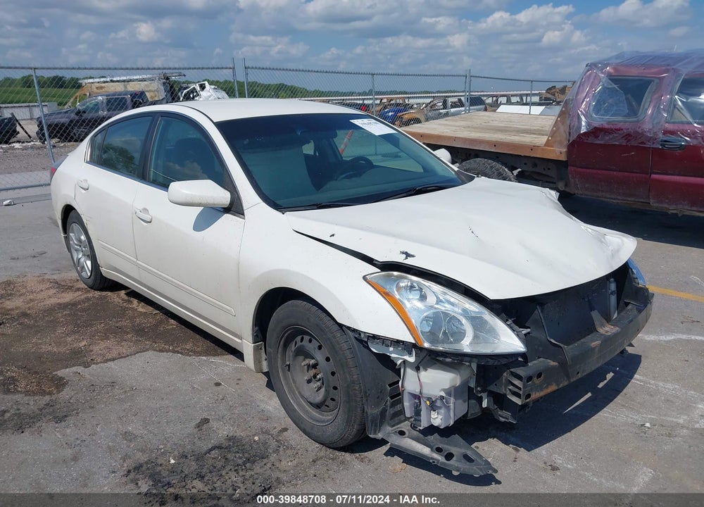 2010 NISSAN ALTIMA 2.5 S VIN: 1N4AL2AP5AC189141