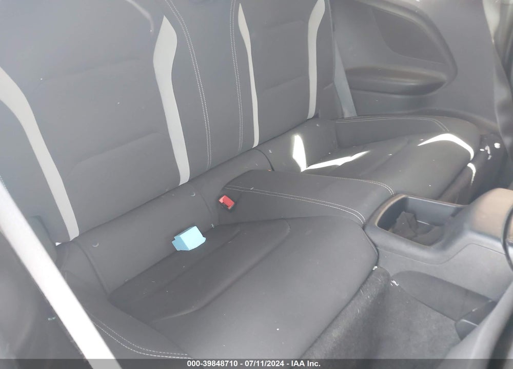 2018 CHEVROLET CAMARO 1SS VIN: 1G1FF1R75J0121938