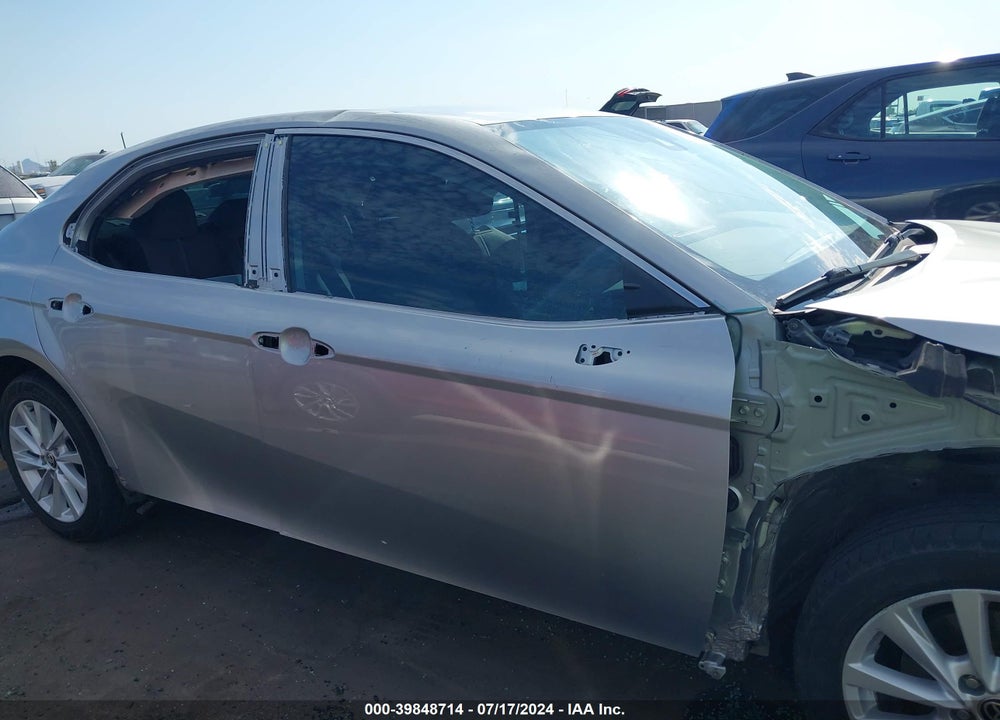 2021 TOYOTA CAMRY LE VIN: 4T1C11AK2MU478575