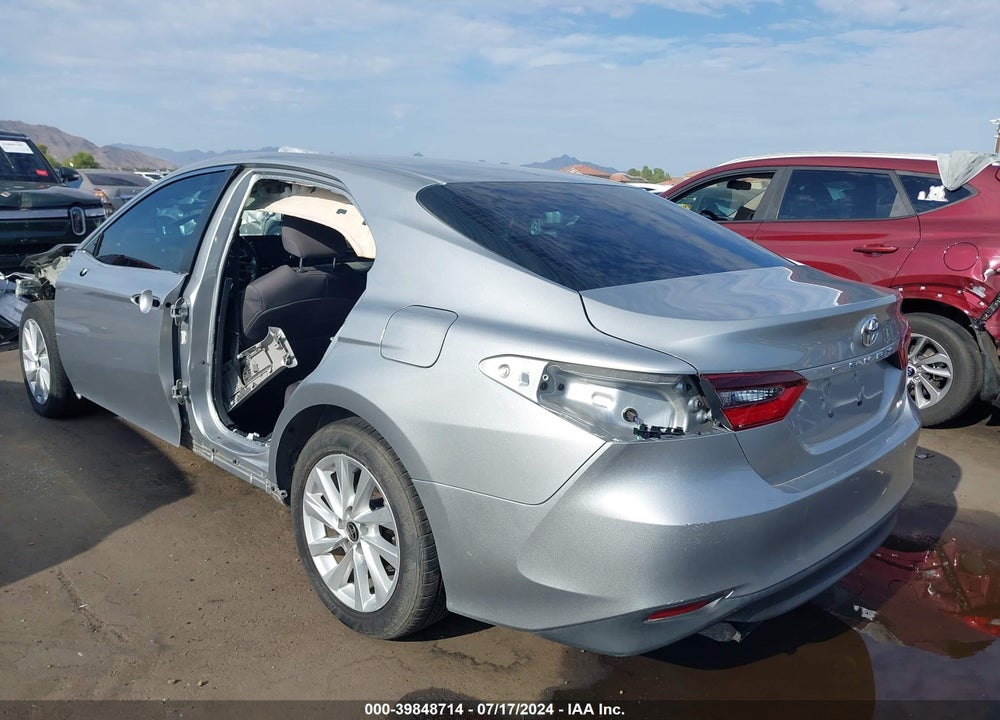 2021 TOYOTA CAMRY LE VIN: 4T1C11AK2MU478575