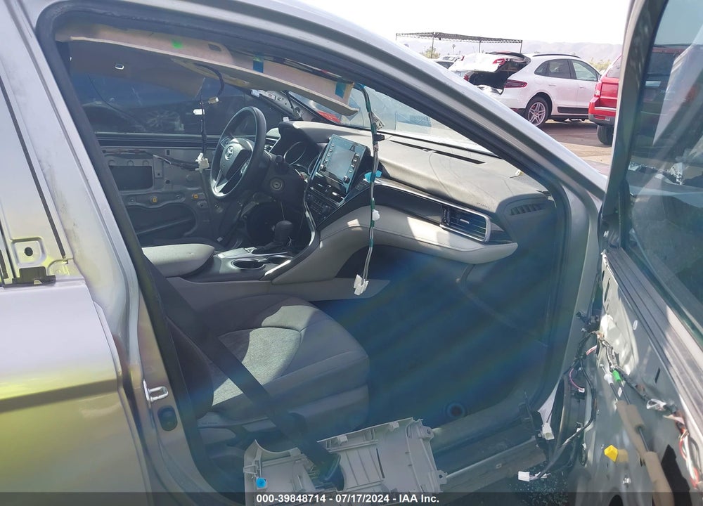 2021 TOYOTA CAMRY LE VIN: 4T1C11AK2MU478575