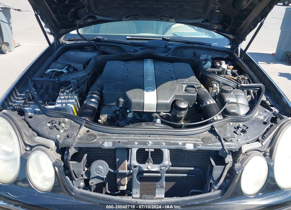 2003 MERCEDES-BENZ E 320 VIN: WDBUF65JX3A168519