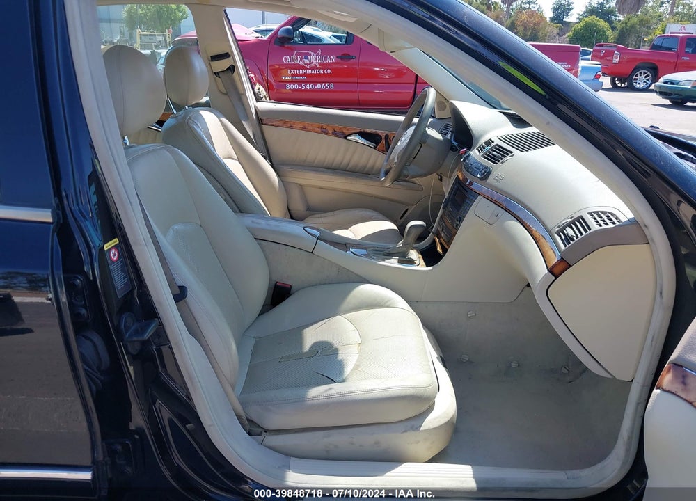 2003 MERCEDES-BENZ E 320 VIN: WDBUF65JX3A168519