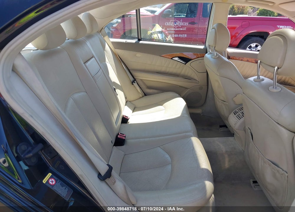 2003 MERCEDES-BENZ E 320 VIN: WDBUF65JX3A168519