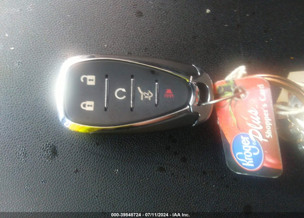2022 CHEVROLET EQUINOX FWD LT VIN: 3GNAXKEV2NL290629