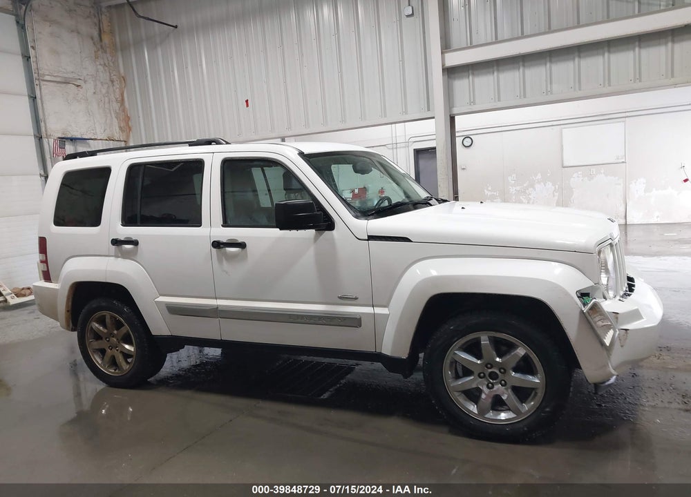 2012 JEEP LIBERTY VIN: 1C4PJMAK2CW164113