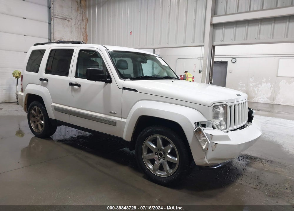 2012 JEEP LIBERTY VIN: 1C4PJMAK2CW164113