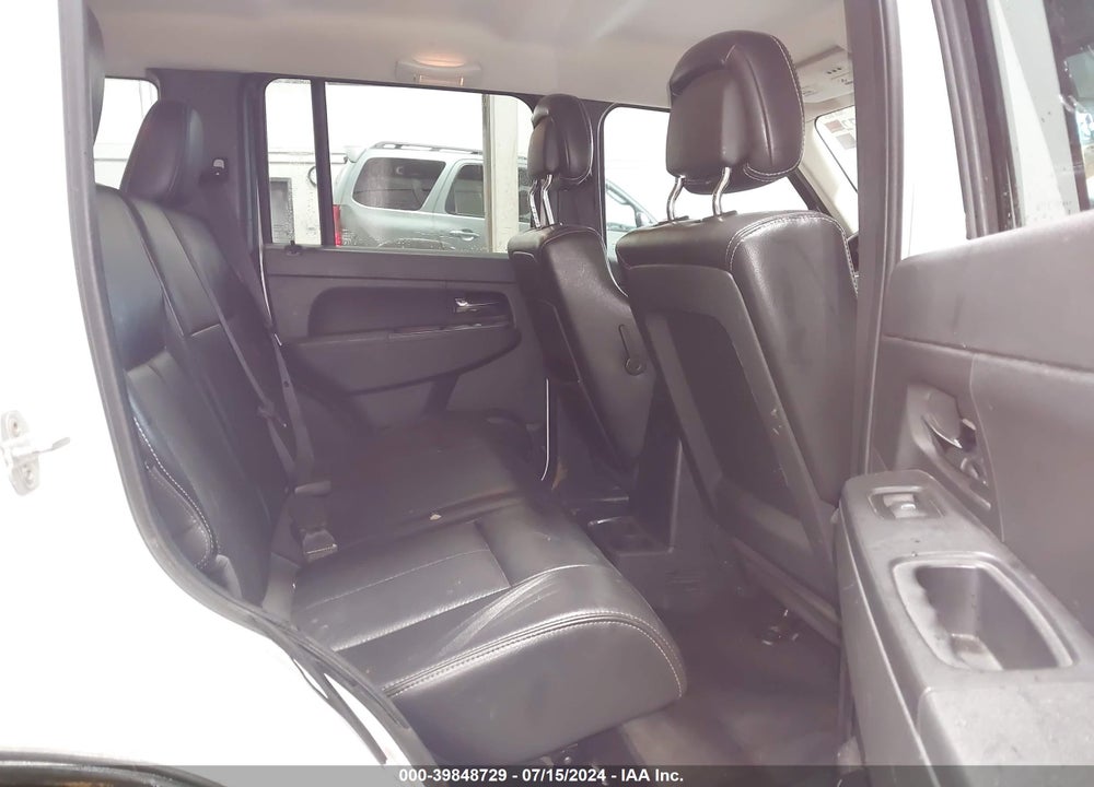 2012 JEEP LIBERTY VIN: 1C4PJMAK2CW164113