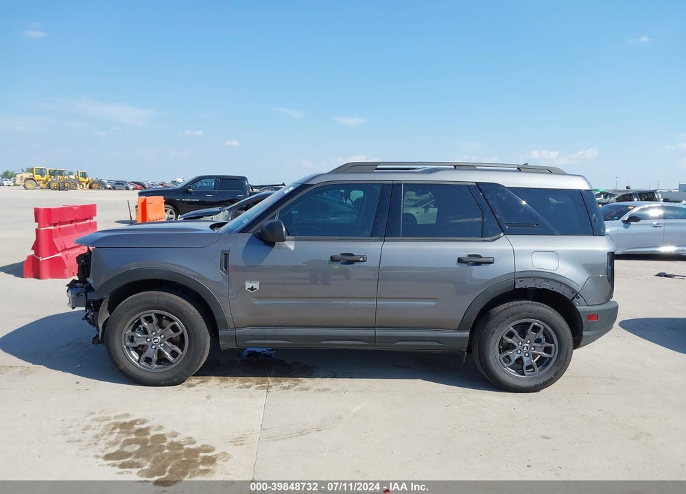 2023 FORD BRONCO SPORT BIG BEND VIN: 3FMCR9B68PRE14769