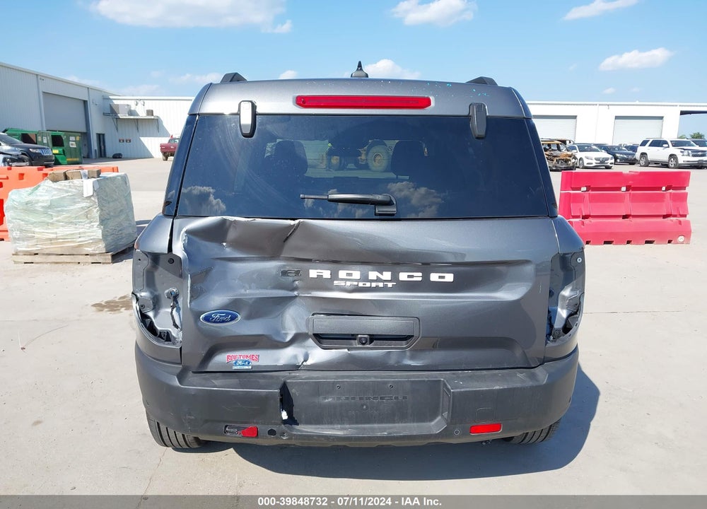 2023 FORD BRONCO SPORT BIG BEND VIN: 3FMCR9B68PRE14769