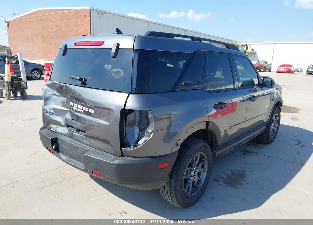 2023 FORD BRONCO SPORT BIG BEND VIN: 3FMCR9B68PRE14769