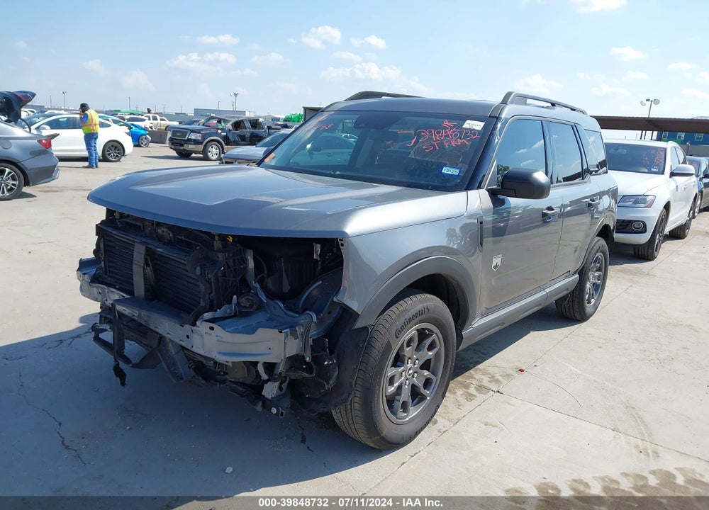 2023 FORD BRONCO SPORT BIG BEND VIN: 3FMCR9B68PRE14769