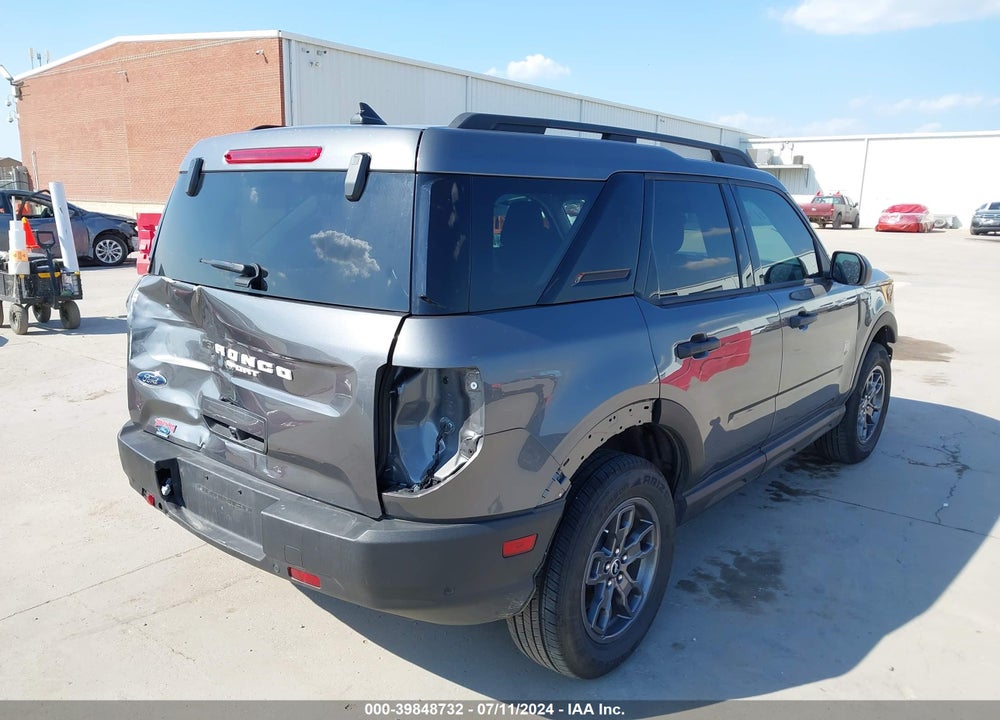 2023 FORD BRONCO SPORT BIG BEND VIN: 3FMCR9B68PRE14769