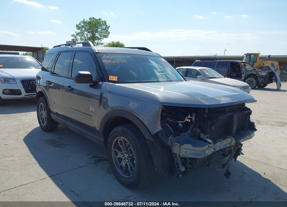 2023 FORD BRONCO SPORT BIG BEND VIN: 3FMCR9B68PRE14769