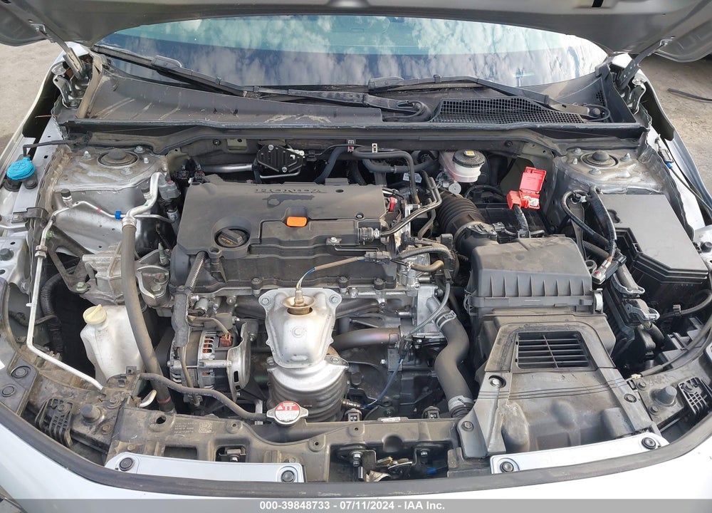 2022 HONDA CIVIC LX VIN: 2HGFE2F28NH509404