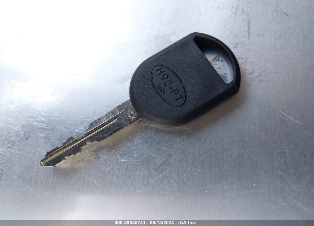 2008 FORD FUSION SE VIN: 3FAHP07Z68R152949