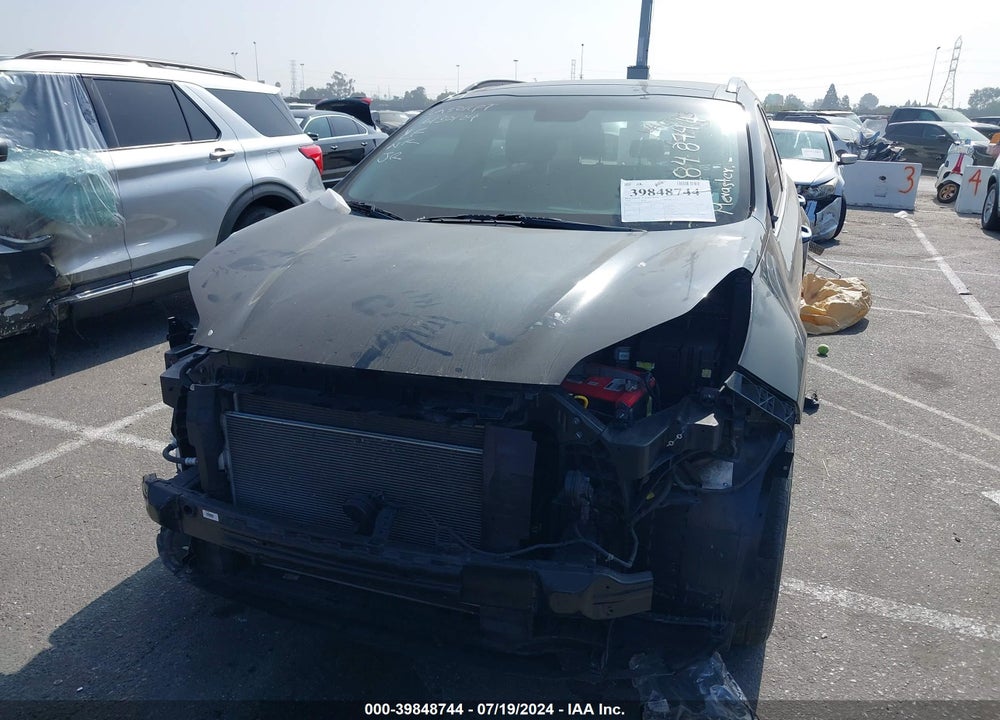2018 KIA SPORTAGE EX VIN: KNDPN3AC8J7325773