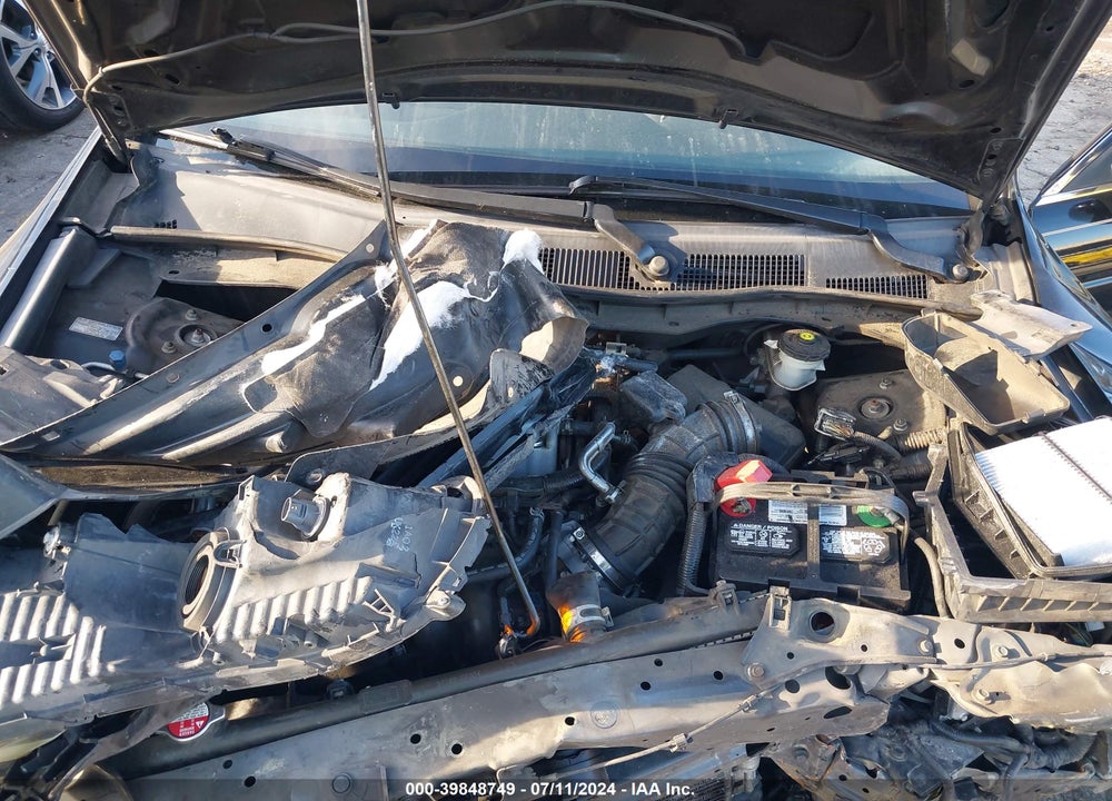2012 HONDA ACCORD 2.4 SE VIN: 1HGCP2F67CA024411