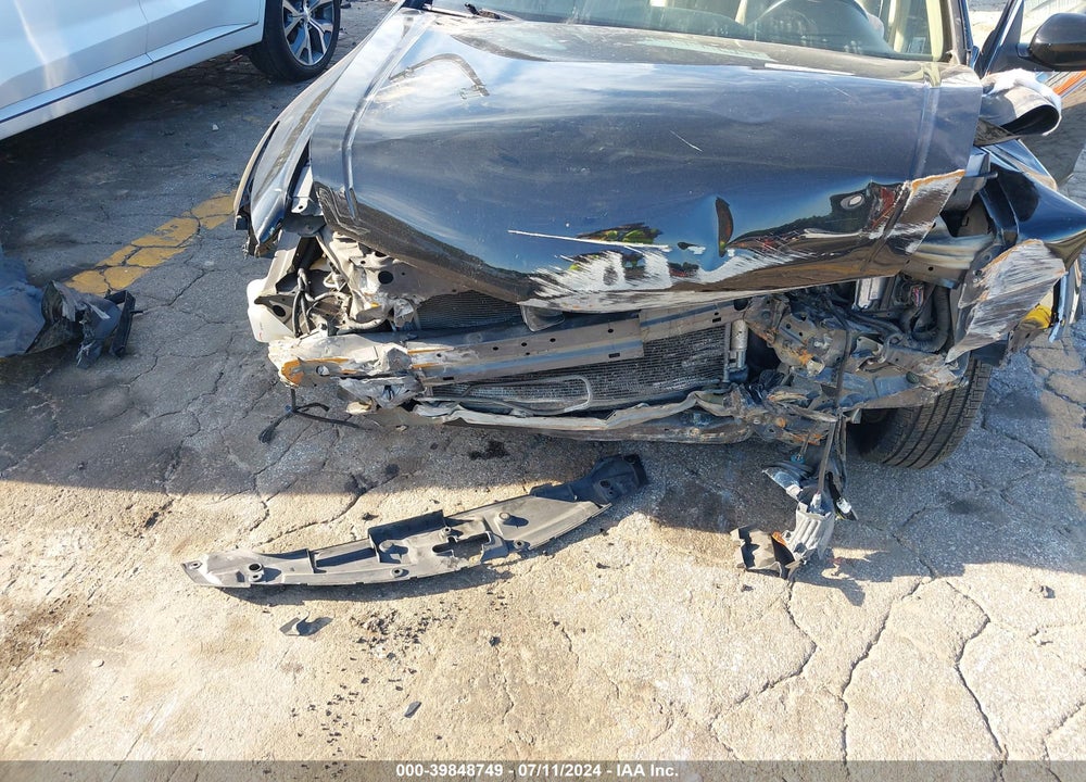 2012 HONDA ACCORD 2.4 SE VIN: 1HGCP2F67CA024411