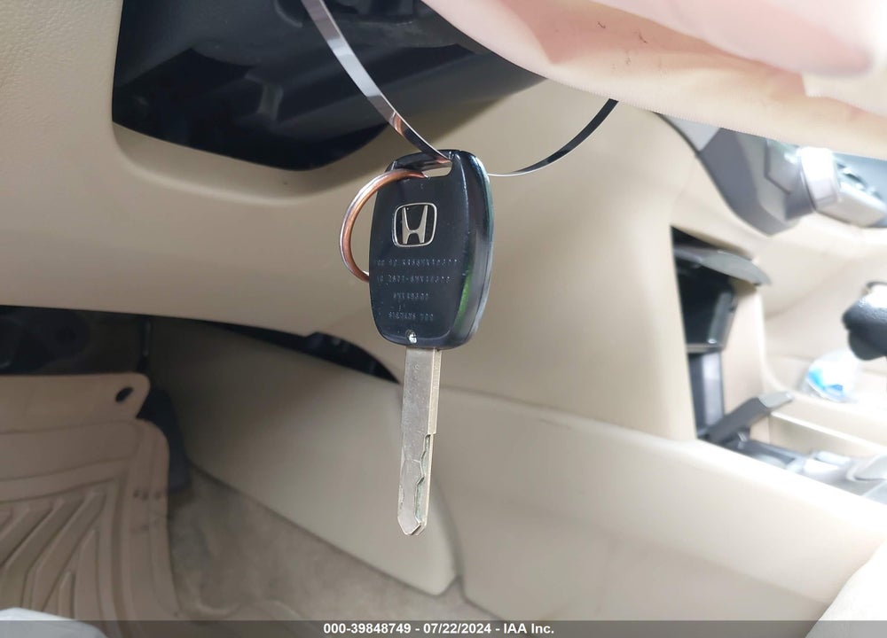 2012 HONDA ACCORD 2.4 SE VIN: 1HGCP2F67CA024411
