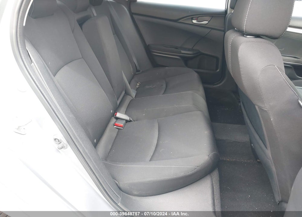 2018 HONDA CIVIC EX-T VIN: 19XFC1F37JE000790