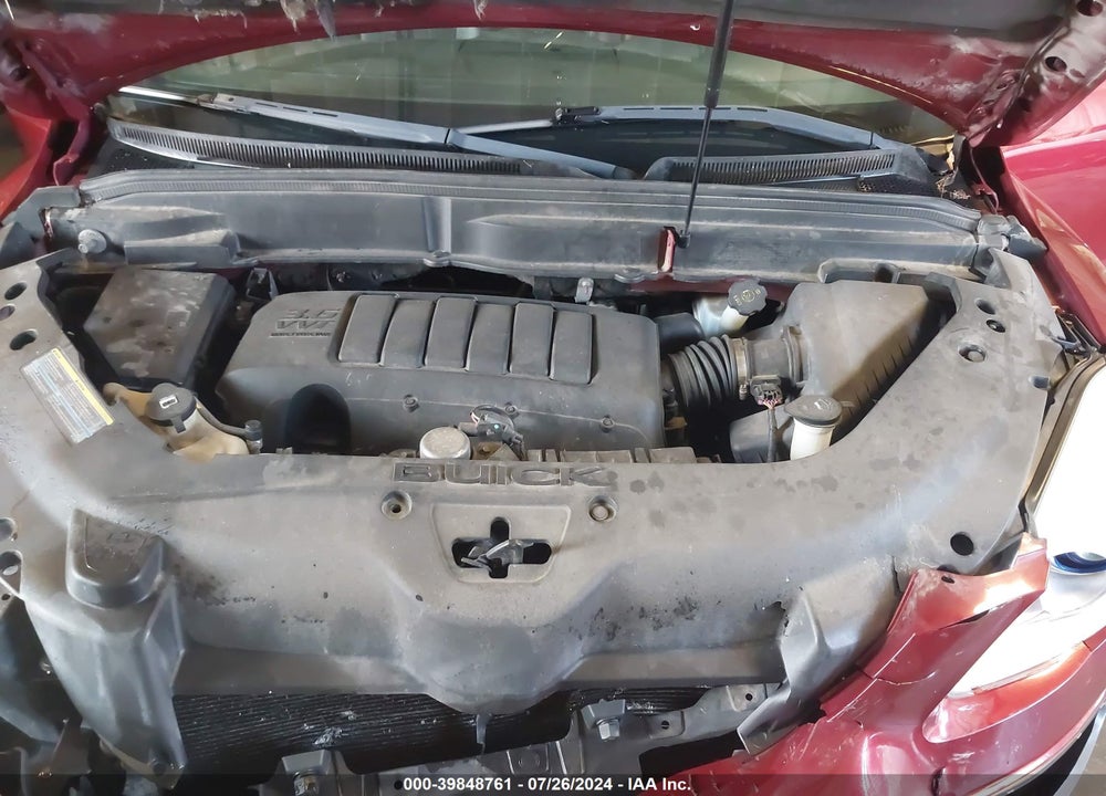 2010 BUICK ENCLAVE 1XL VIN: 5GALVBED1AJ162982
