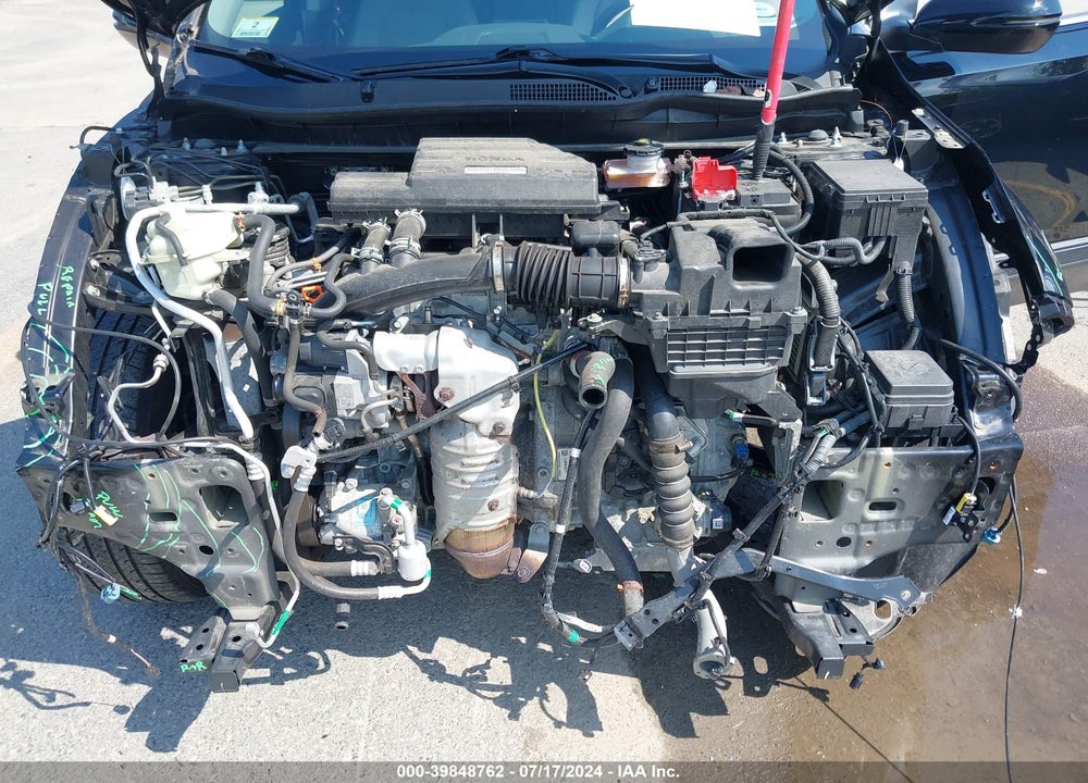 2020 HONDA CR-V AWD EX-L VIN: 2HKRW2H85LH631006