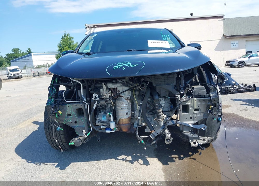2020 HONDA CR-V AWD EX-L VIN: 2HKRW2H85LH631006