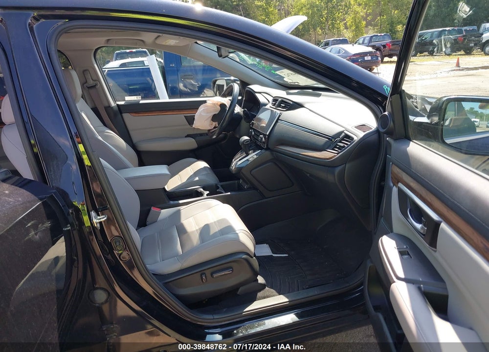 2020 HONDA CR-V AWD EX-L VIN: 2HKRW2H85LH631006