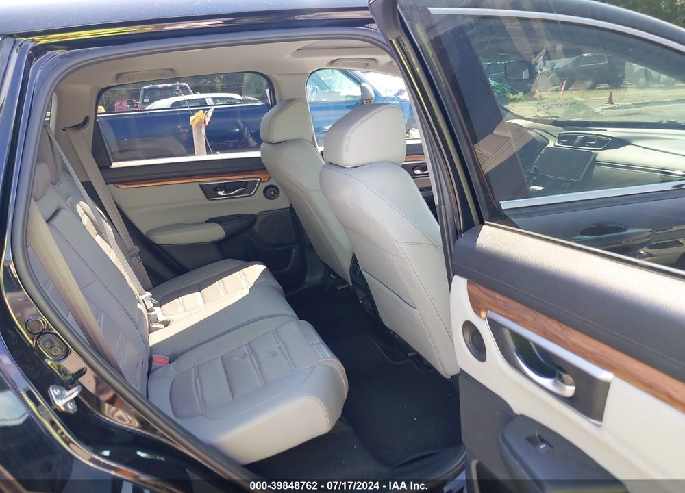 2020 HONDA CR-V AWD EX-L VIN: 2HKRW2H85LH631006