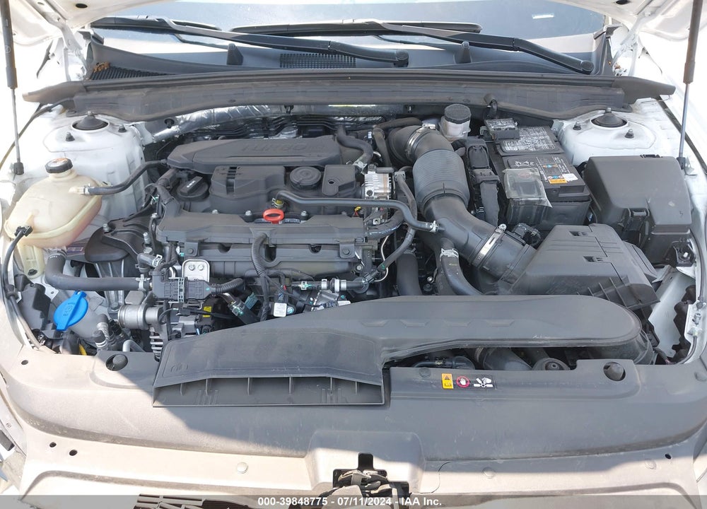 2024 KIA K5 LXS VIN: 5XXG14J21RG238535