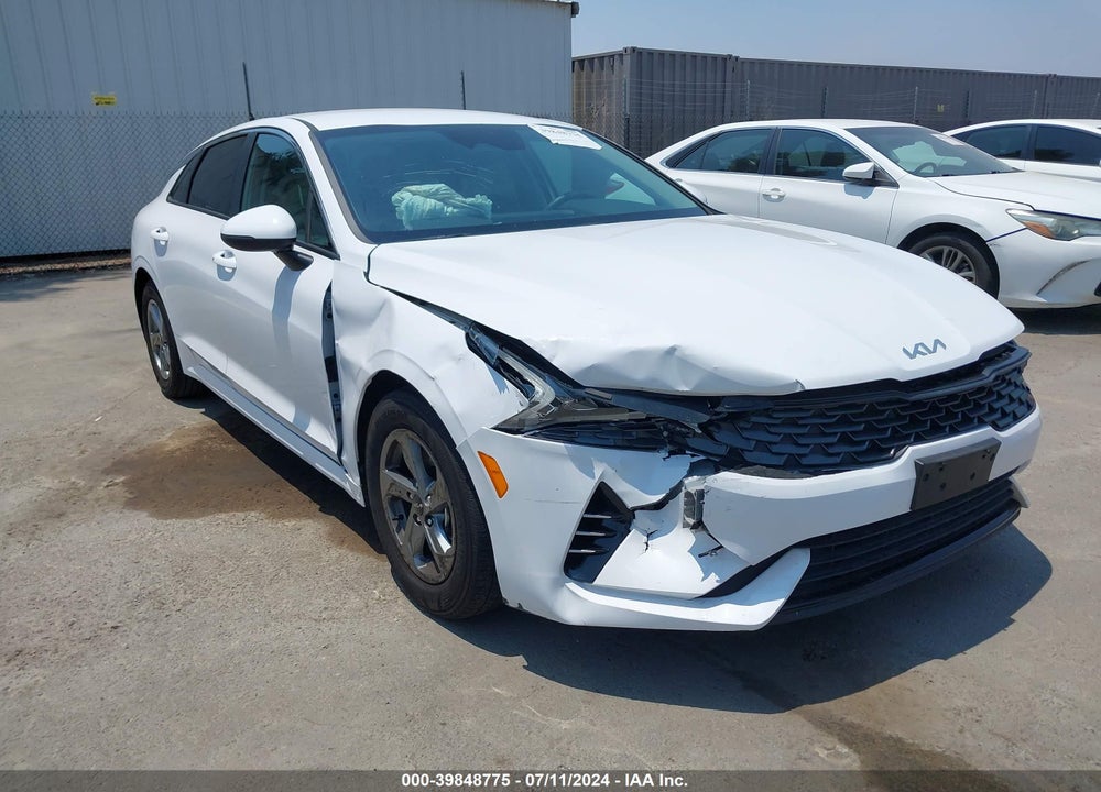2024 KIA K5 LXS VIN: 5XXG14J21RG238535