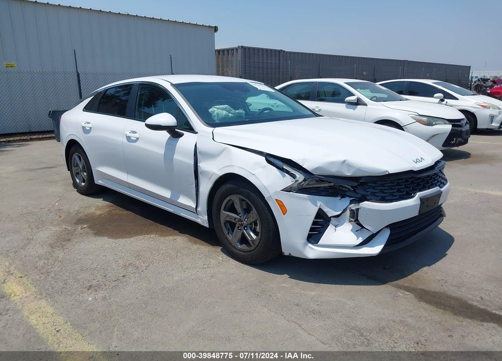 2024 KIA K5 LXS VIN: 5XXG14J21RG238535