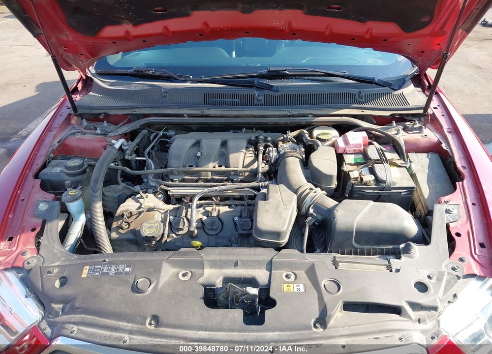 2015 FORD TAURUS SEL VIN: 1FAHP2E86FG196444
