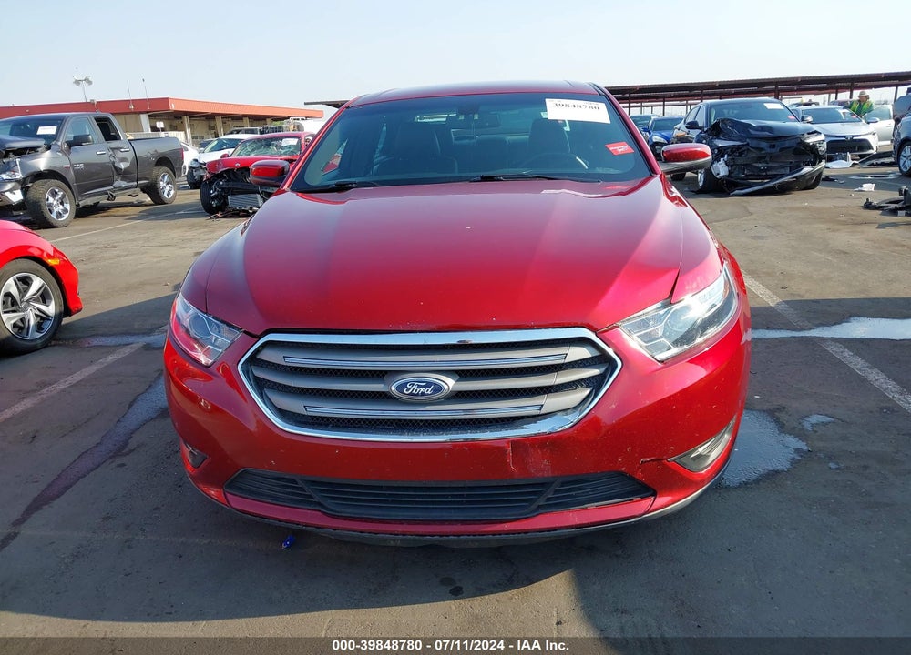 2015 FORD TAURUS SEL VIN: 1FAHP2E86FG196444