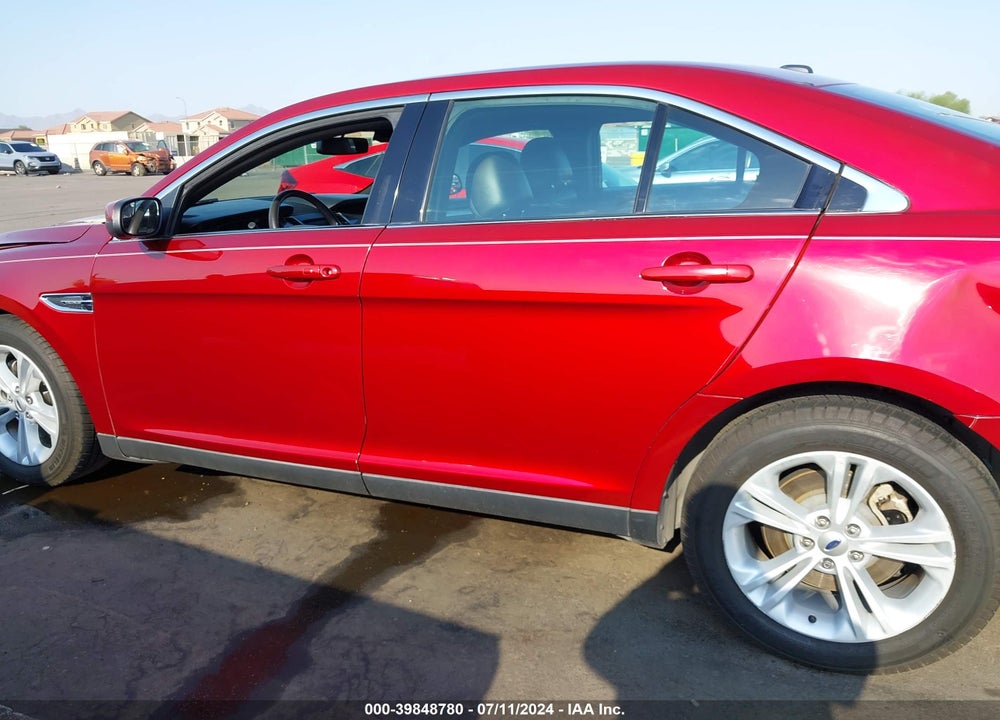 2015 FORD TAURUS SEL VIN: 1FAHP2E86FG196444