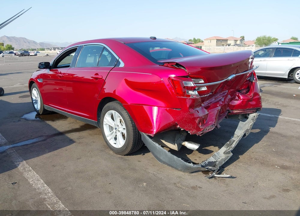 2015 FORD TAURUS SEL VIN: 1FAHP2E86FG196444