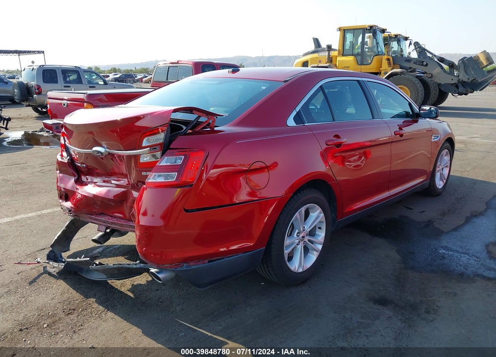 2015 FORD TAURUS SEL VIN: 1FAHP2E86FG196444