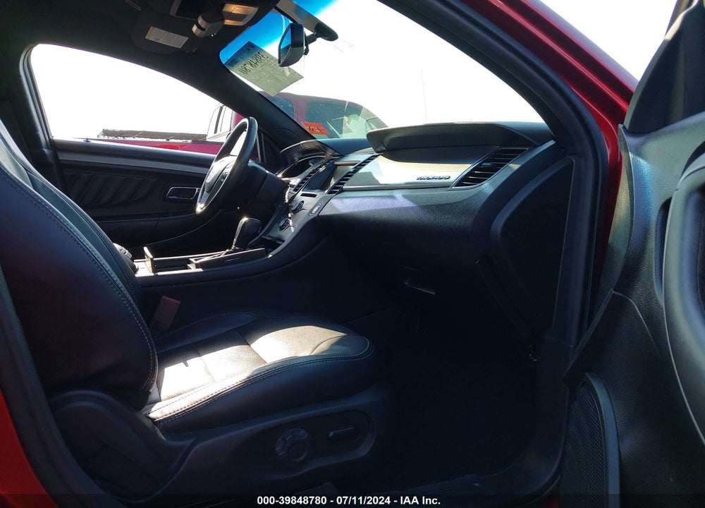 2015 FORD TAURUS SEL VIN: 1FAHP2E86FG196444
