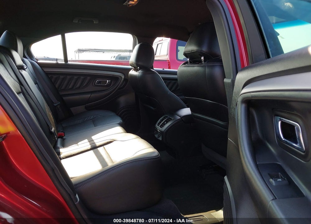 2015 FORD TAURUS SEL VIN: 1FAHP2E86FG196444