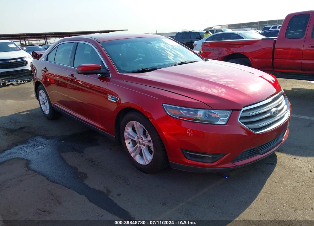 2015 FORD TAURUS SEL VIN: 1FAHP2E86FG196444