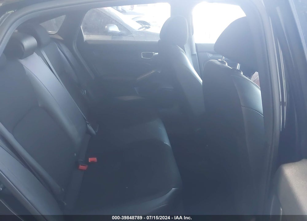 2024 HONDA CIVIC SPORT VIN: 2HGFE2F56RH513094