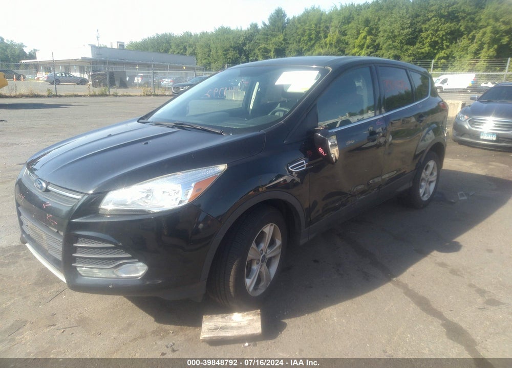 2015 FORD ESCAPE SE VIN: 1FMCU9G95FUC80943