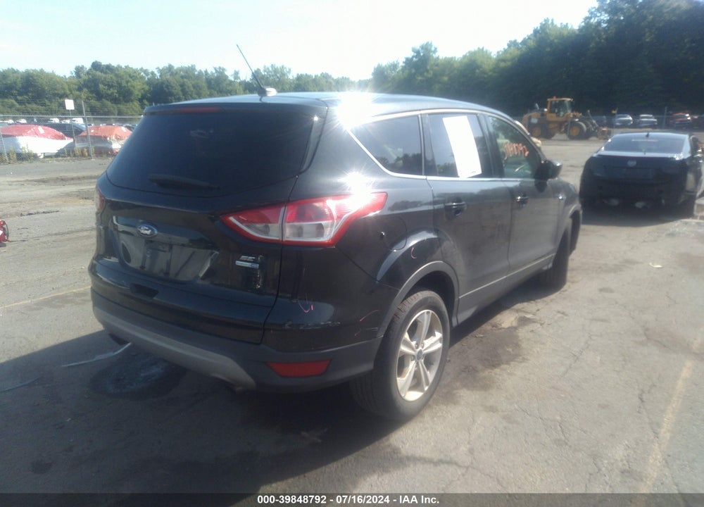 2015 FORD ESCAPE SE VIN: 1FMCU9G95FUC80943