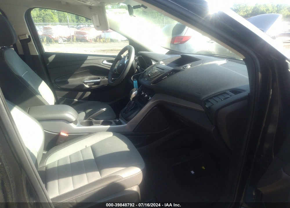 2015 FORD ESCAPE SE VIN: 1FMCU9G95FUC80943