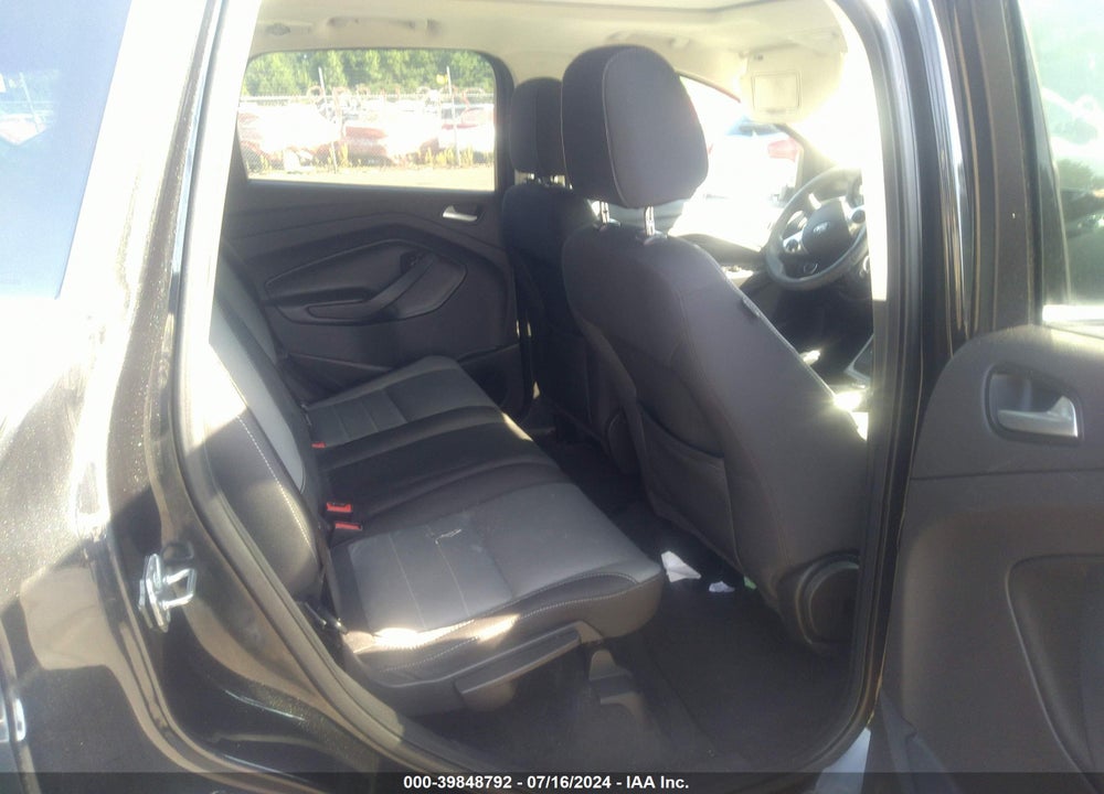 2015 FORD ESCAPE SE VIN: 1FMCU9G95FUC80943