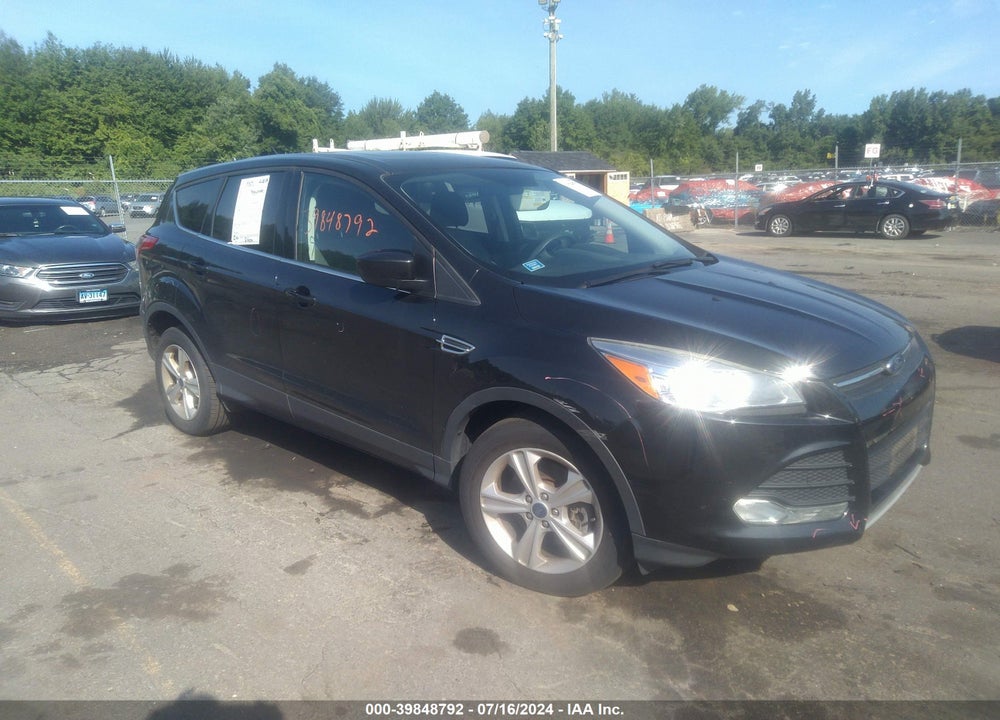 2015 FORD ESCAPE SE VIN: 1FMCU9G95FUC80943