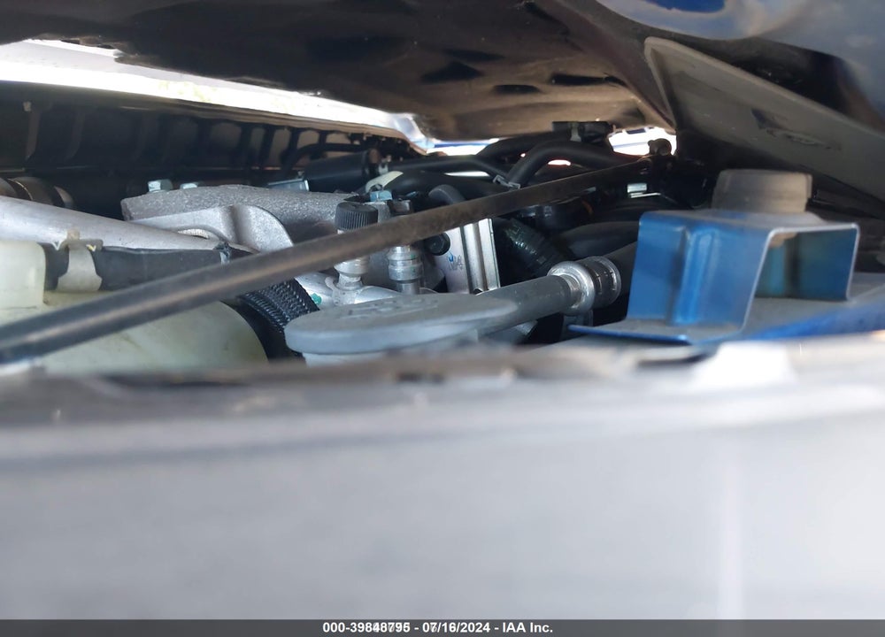 2021 NISSAN SENTRA SV XTRONIC CVT VIN: 3N1AB8CVXMY305881